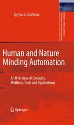 Human and Nature Minding Automation