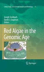 Red Algae in the Genomic Age