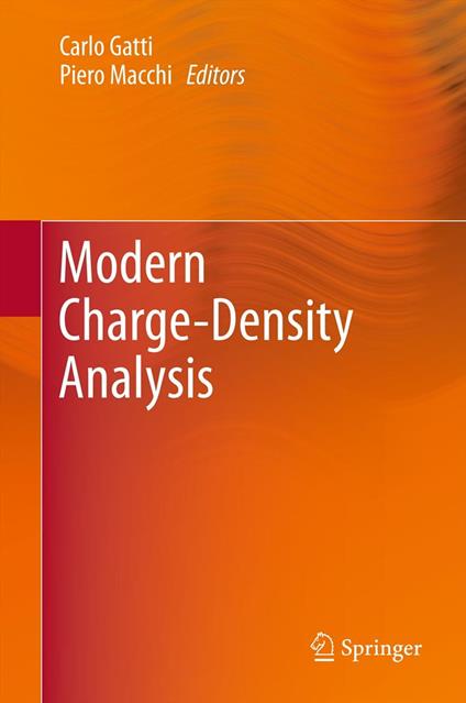 Modern Charge-Density Analysis