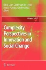 Complexity Perspectives in Innovation and Social Change