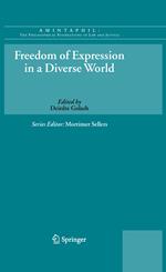 Freedom of Expression in a Diverse World