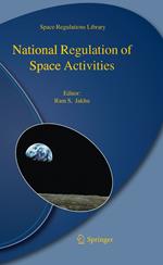 National Regulation of Space Activities