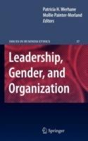 Leadership, Gender, and Organization