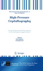 High-Pressure Crystallography