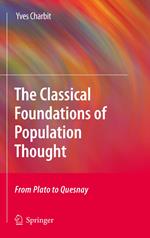 The Classical Foundations of Population Thought