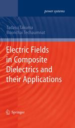 Electric Fields in Composite Dielectrics and their Applications