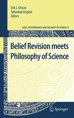 Belief Revision meets Philosophy of Science