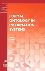 Formal Ontology in Information Systems