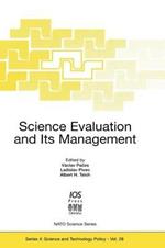 Science Evaluation and Its Management