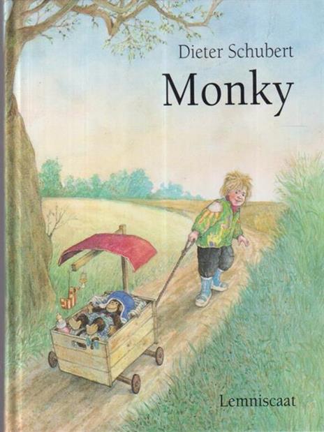 Monky mignon - Dieter Schubert - 3