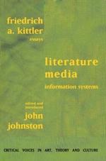 Literature, Media, Information Systems