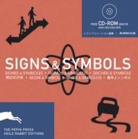 Signs & symbols. Ediz. multilingue. Con CD-ROM - Pepin Van Roojen - copertina