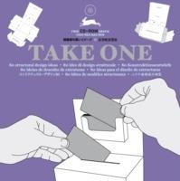 Take one. 80 idee di design strumentale. Ediz. multilingue. Con CD-ROM - copertina