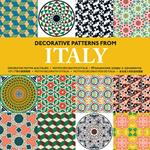 Decorative patterns from Italy. Ediz. multilingue. Con CD-ROM