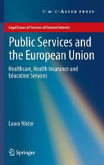 Public Services and the European Union