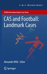 CAS and Football: Landmark Cases