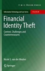 Financial Identity Theft