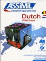 Dutch with ease. Con 4 CD Audio