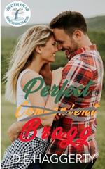 Perfect Bragg: a fake relationship friends to lovers small town romantic comedy