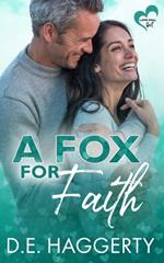 A Fox for Faith: a single mom later in life romantic comedy