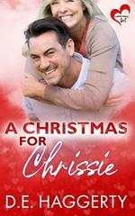 A Christmas for Chrissie: a later in life Christmas romantic comedy