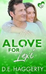 A Love for Lexi: a friends to lovers later in life romantic comedy