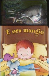 E ora mangio - copertina