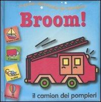 Broom! Il primo dizionario del bambino - copertina