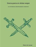 Goena-goena en slinkse wegen: over de Nederlands-Indische/Indonesische misdaadroman