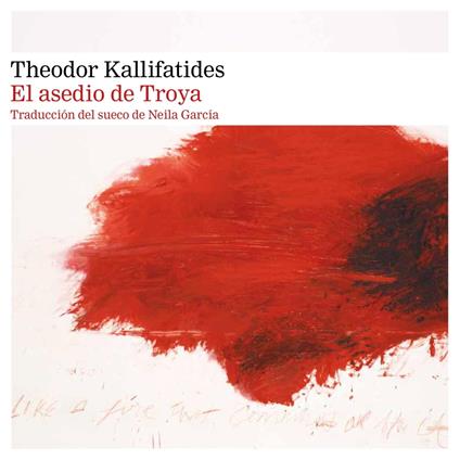 El asedio de Troya