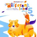 The Different Land - S01E05