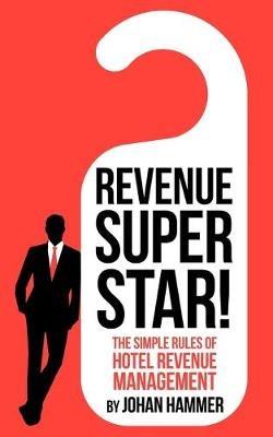 Revenue Superstar - Johan Hammer - cover