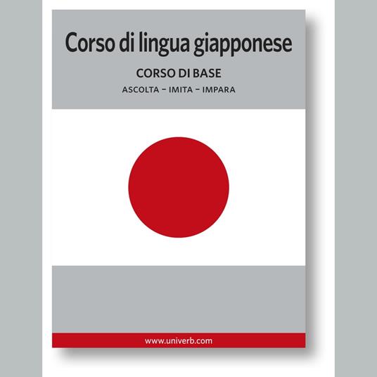 Corso di lingua giapponese