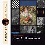 Alice's Adventures in Wonderland (unabridged)