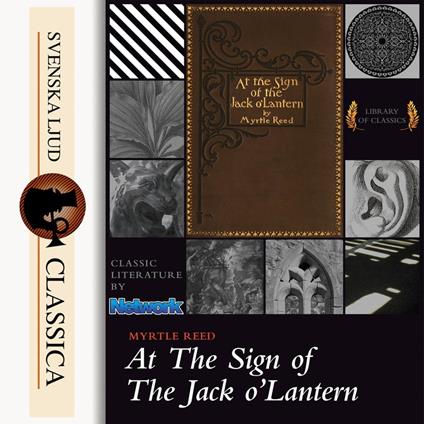 At The Sign of The Jack O'Lantern (Unabridged)