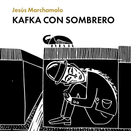 Kafka con sombrero