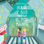 Julia y Gus visitan el top manta