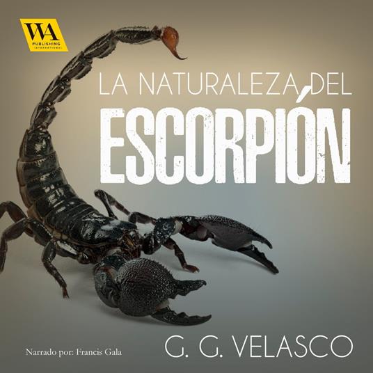 La naturaleza del escorpión