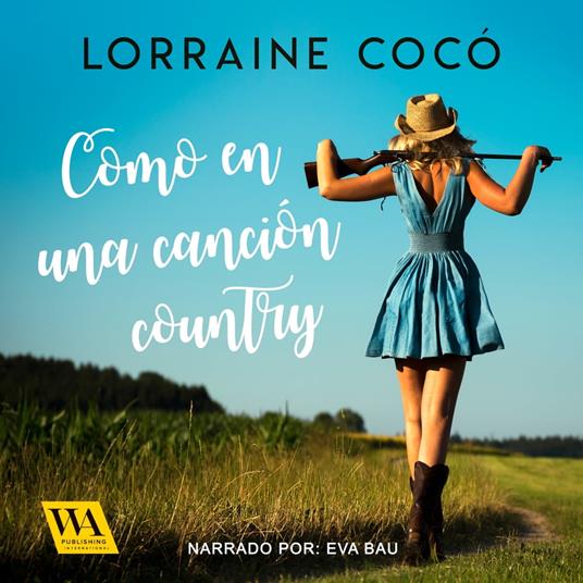 Como en una canción country