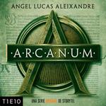 Arcanum - T1E10