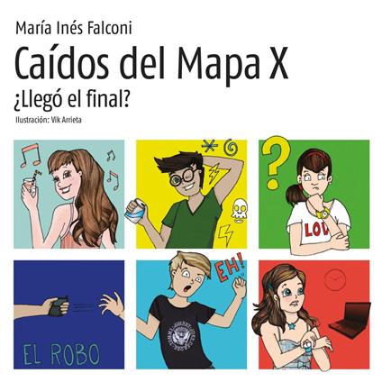 Caídos del mapa X. ¿Llegó el final?