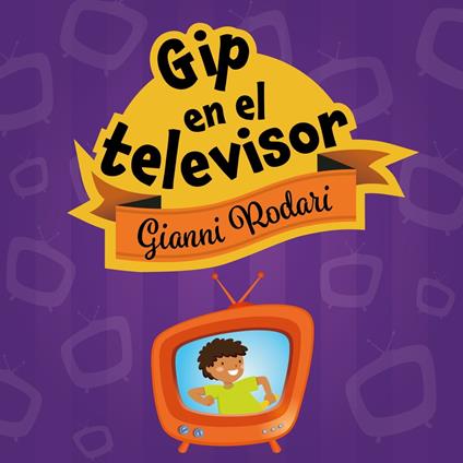 Gip en el televisor