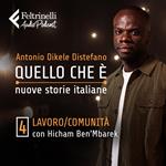 Lavoro e comunità con Hicham Ben'Mbarek - Ep. 4