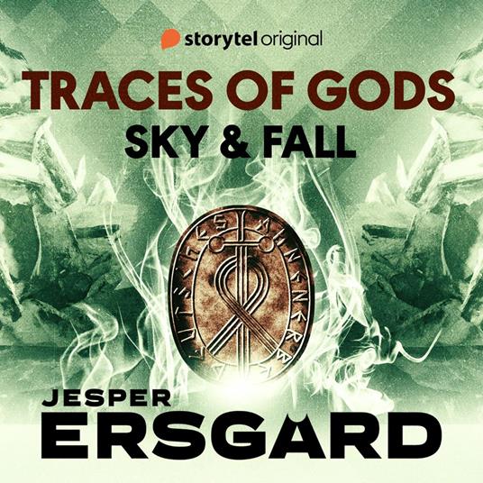 Traces of Gods: Sky & Fall Book 3