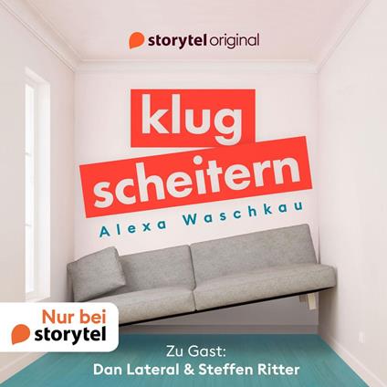 Klugscheitern - Dan Lateral & Steffen Ritter