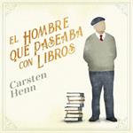 El hombre que paseaba con libros