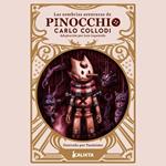 sombrías aventuras de Pinocchio, Las