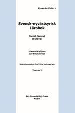 Svensk-nyvastsyrisk Larobok Swedi-Surayt [Turoyo]