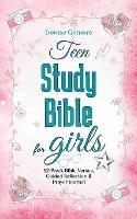 Teen Study Bible for Girls: 52-Week Bible Verses, Guided Reflection and Prayer Journal. (Value Version)