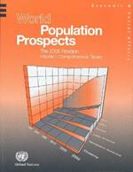 World Population Prospects: The 2006 Revision, Comprehensive Tables, Volume 1